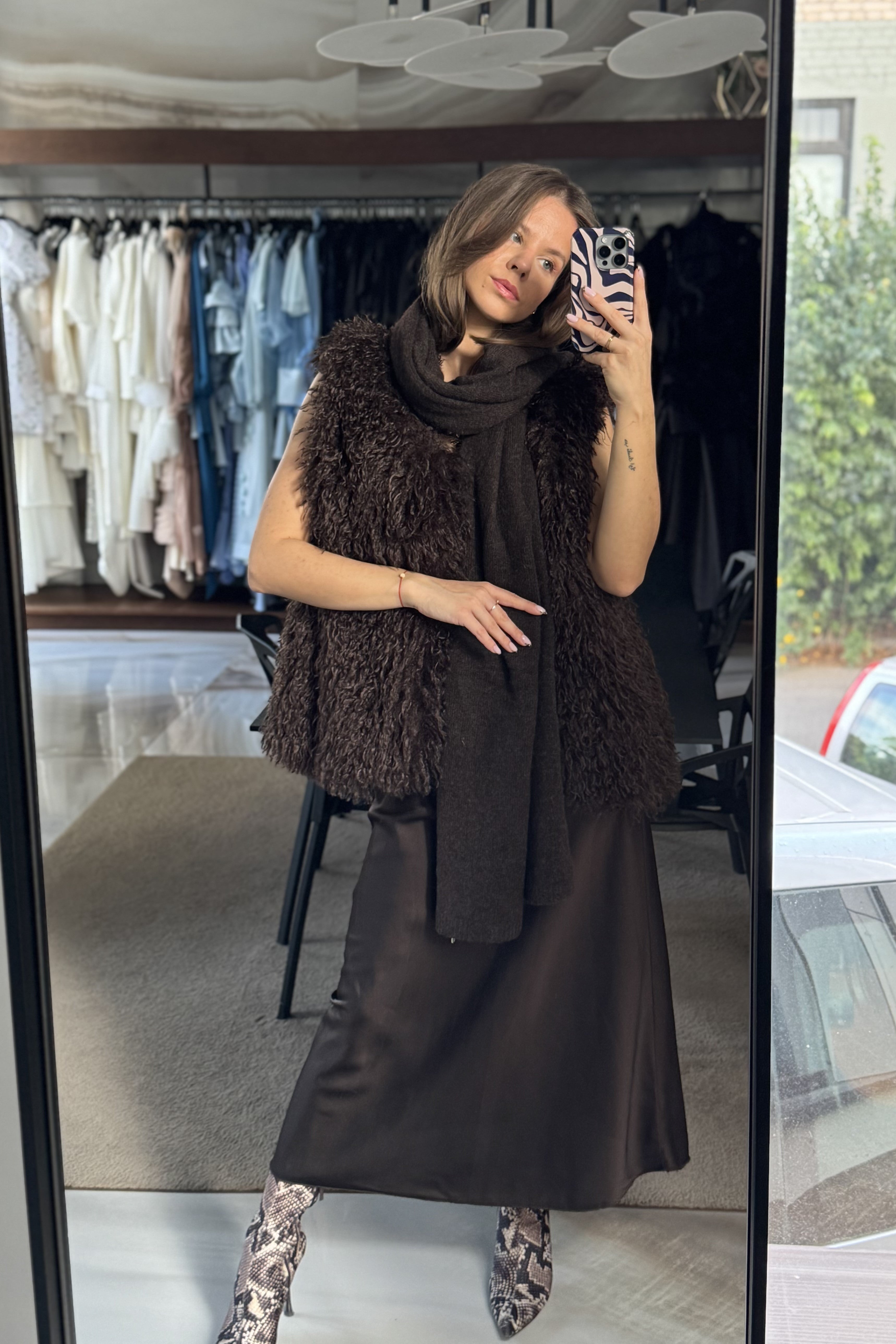 Atrinkta APLine – Selma liemenė