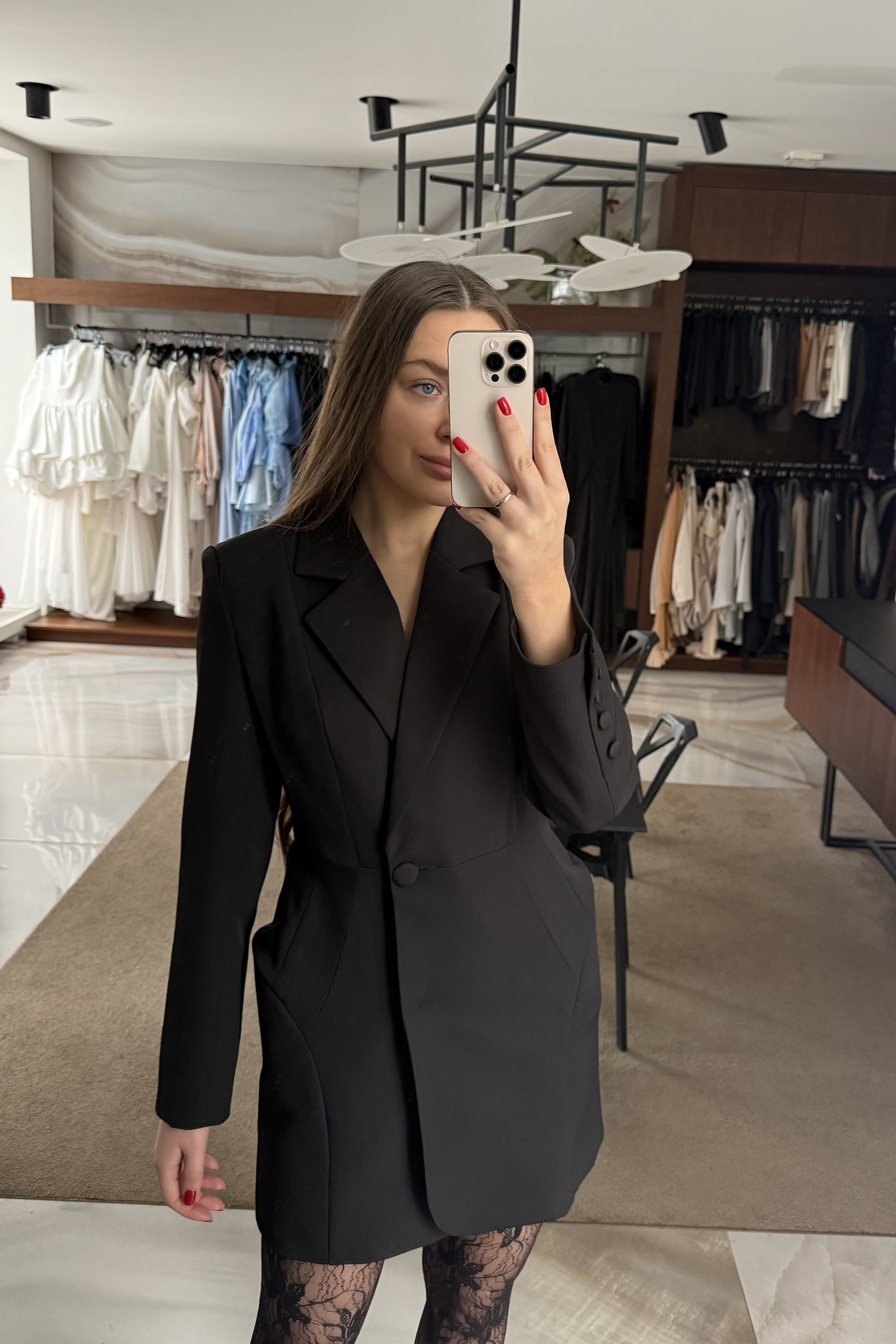 Curated by A.P.Line - Cole dress