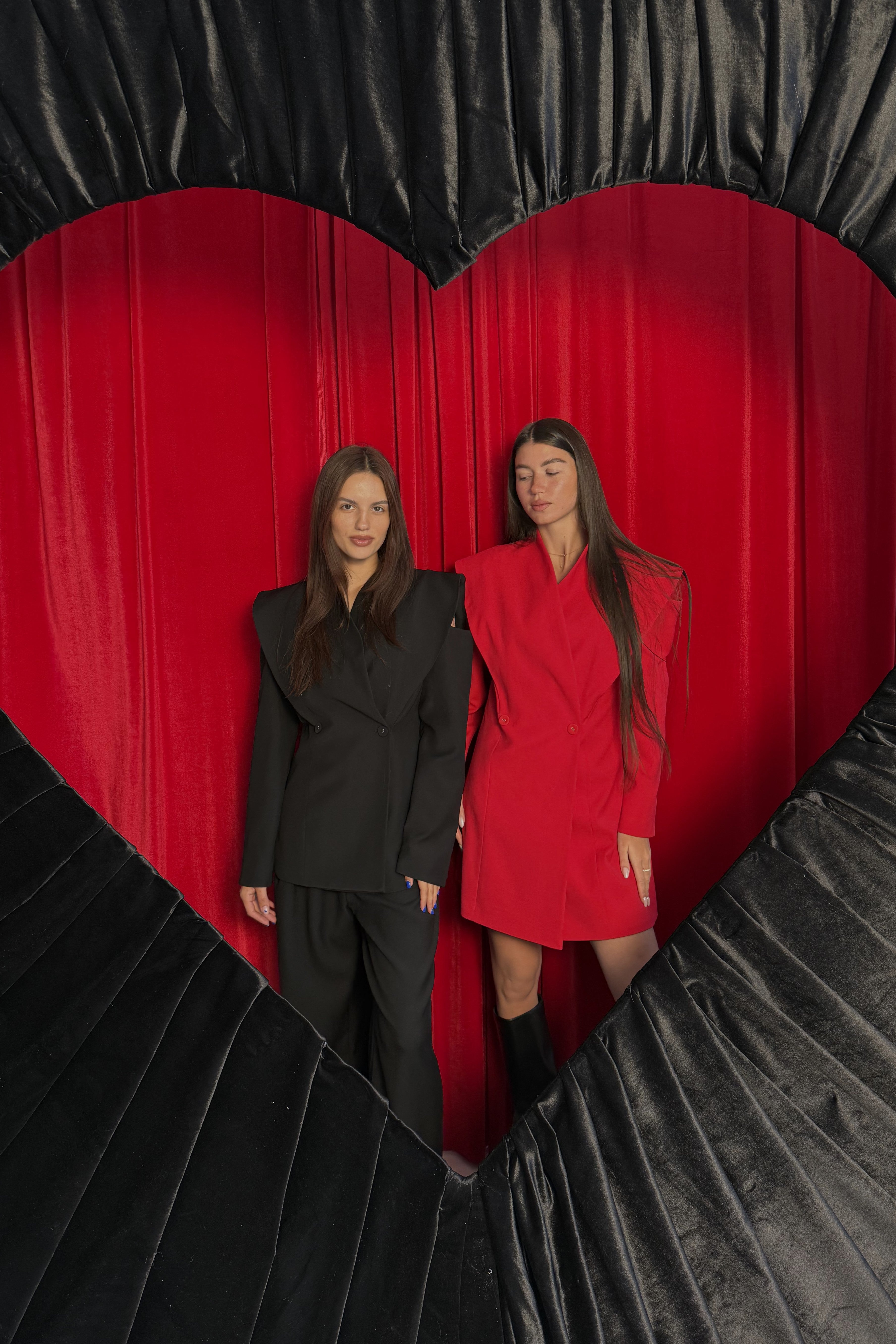 Dakoa švarkinė suknelė