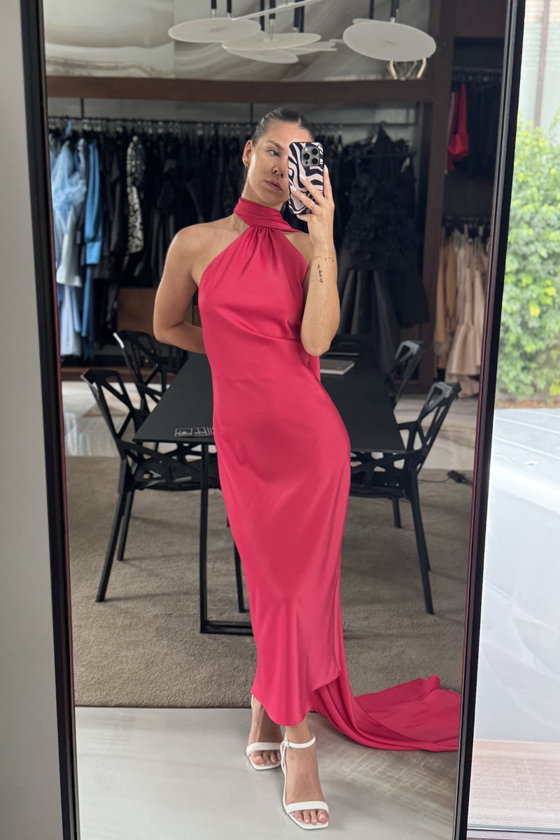 Akita dress