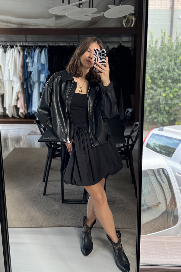 Curated by A.P.Line - Petunia jacket