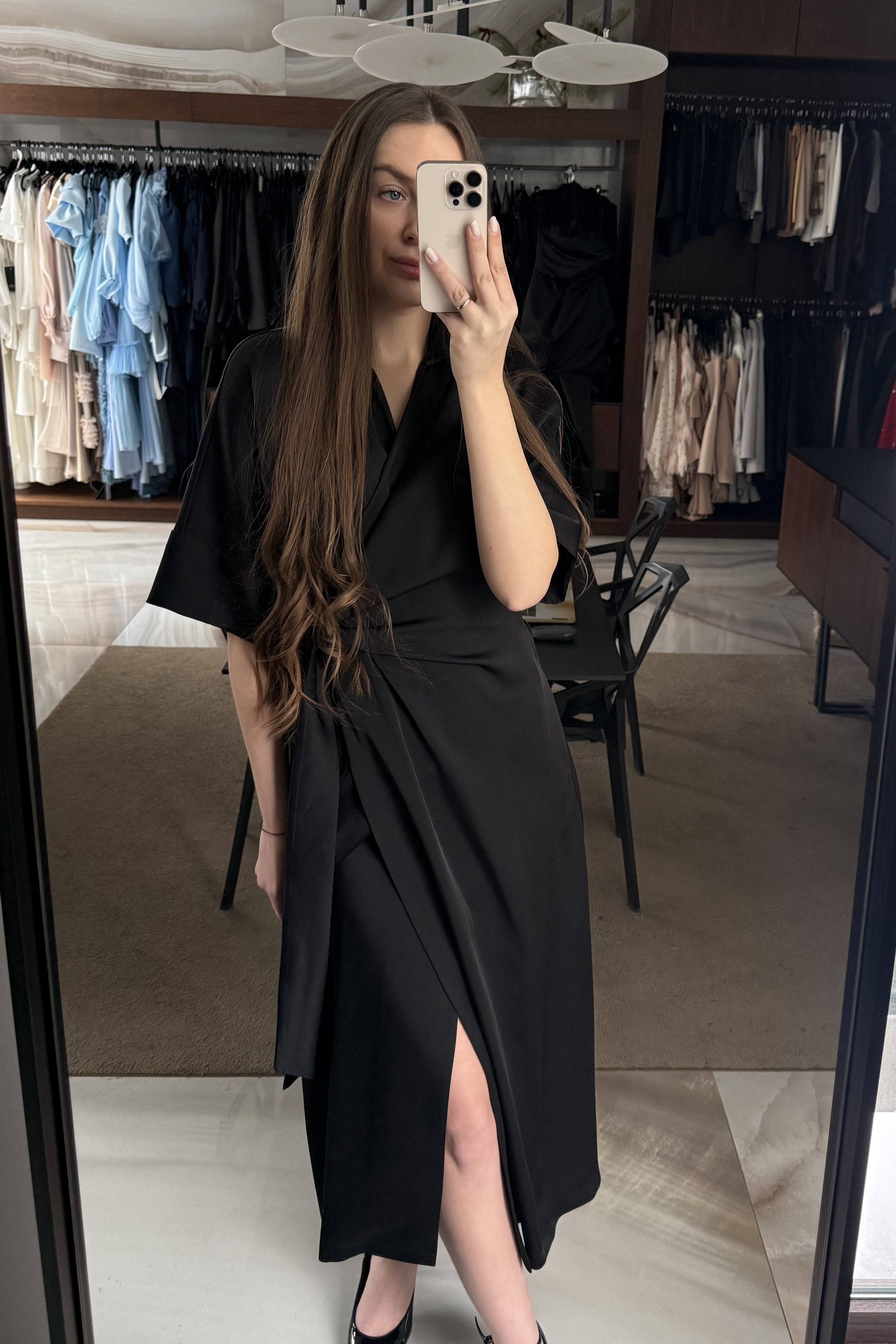 Atrinkta APLine - Madilyn suknelė