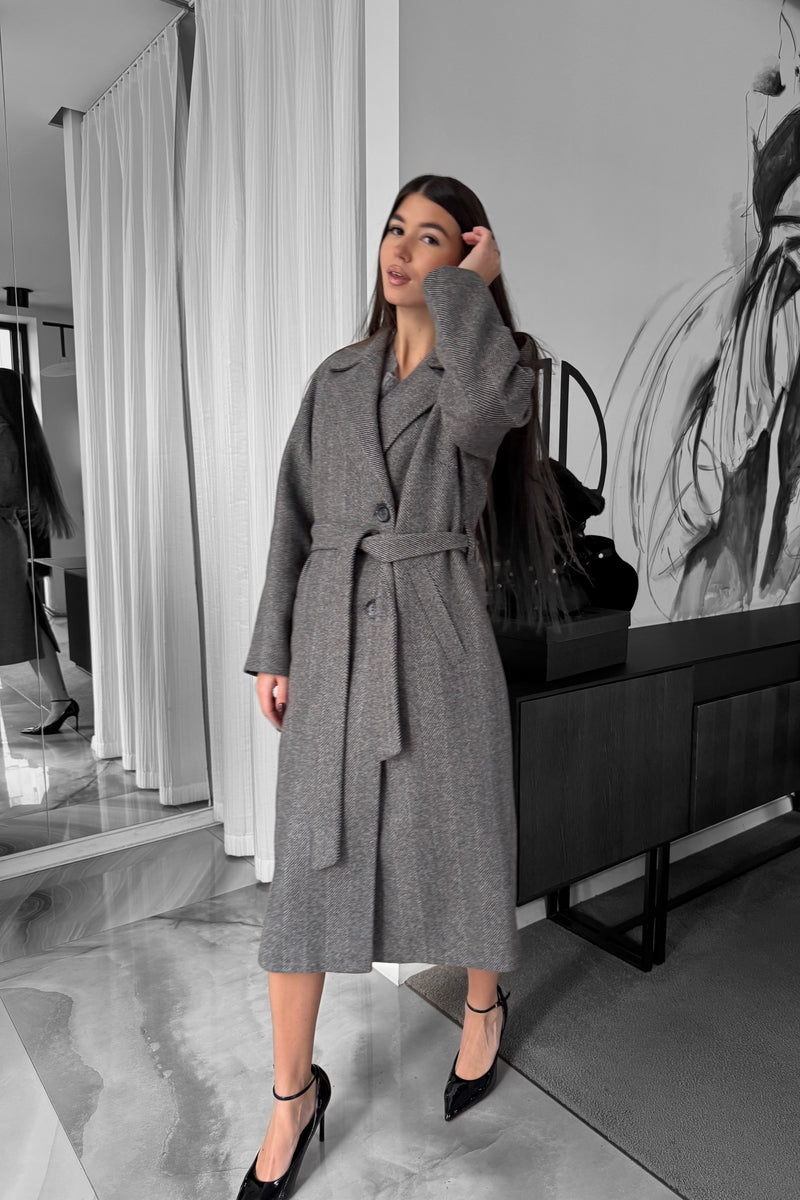 Curated by A.P.Line - Bizu Coat