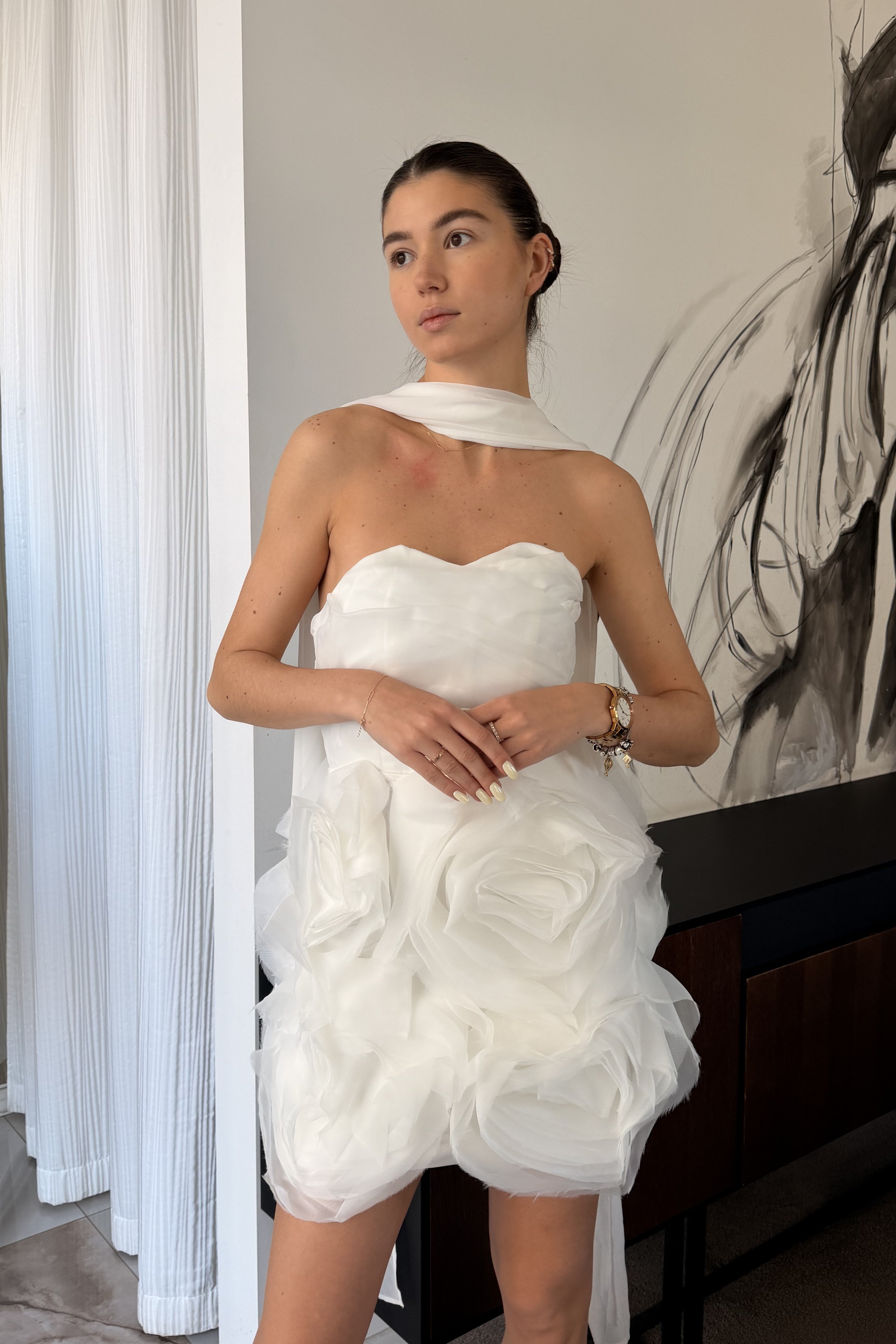 Atrinkta A.P.Line – Yekta suknelė