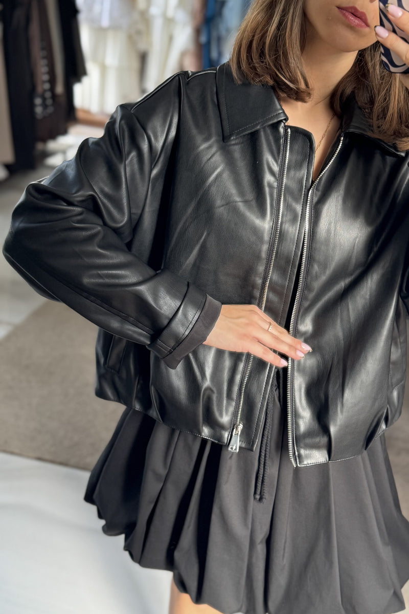 Curated by A.P.Line - Petunia jacket