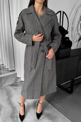 Curated by A.P.Line - Bizu Coat