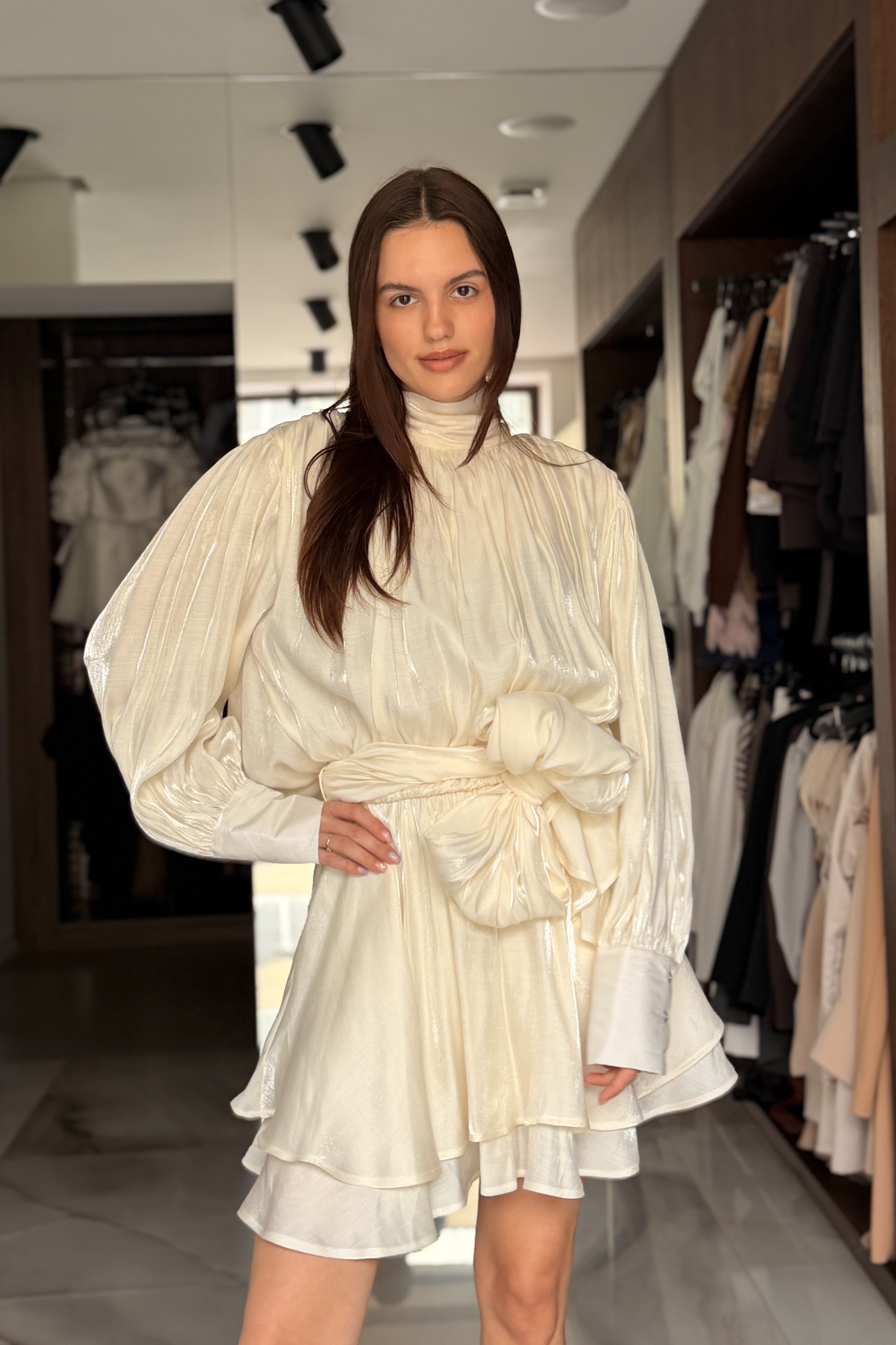 Atrinkta A.P.Line – Damaris suknelė