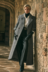 Curated by A.P.Line - Elowen coat