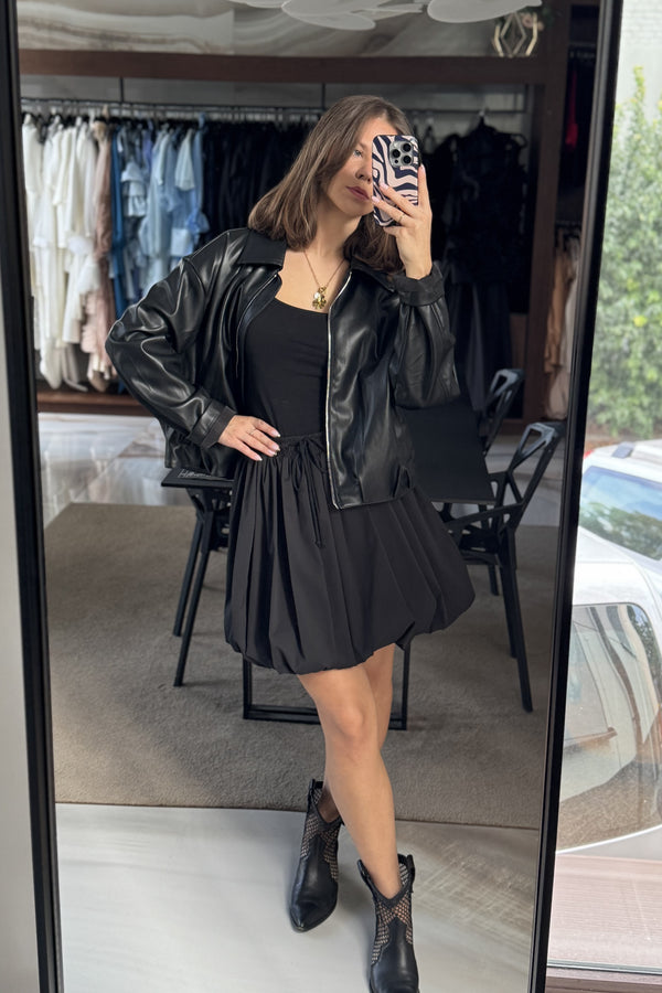 Curated by A.P.Line - Petunia jacket