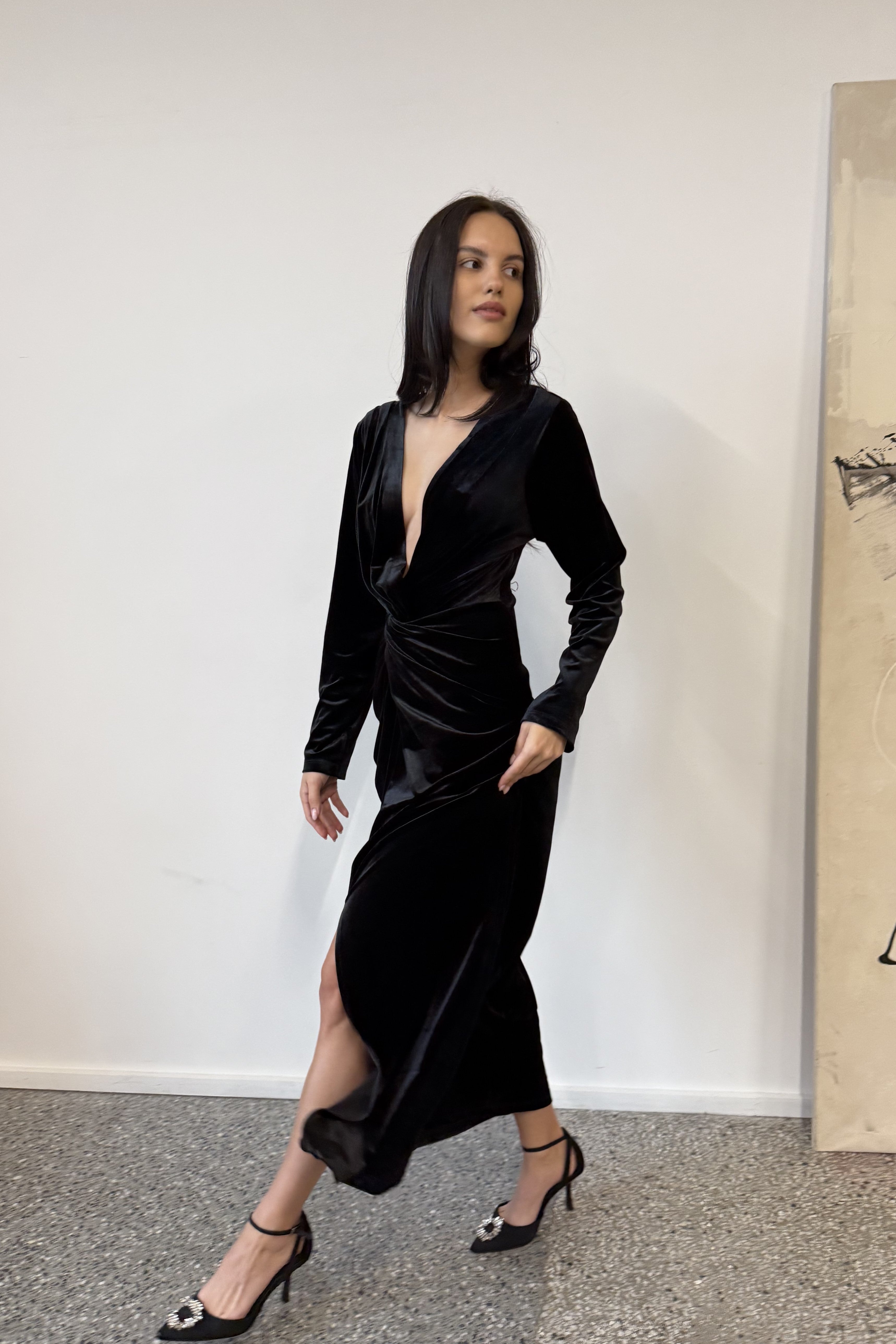 Atrinkta A.P.Line - Brielle Suknelė