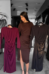 Atrinkta APLine - Nala suknelė