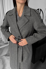 Curated by A.P.Line - Bizu Coat