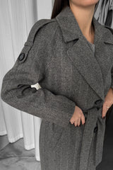 Curated by A.P.Line - Bizu Coat