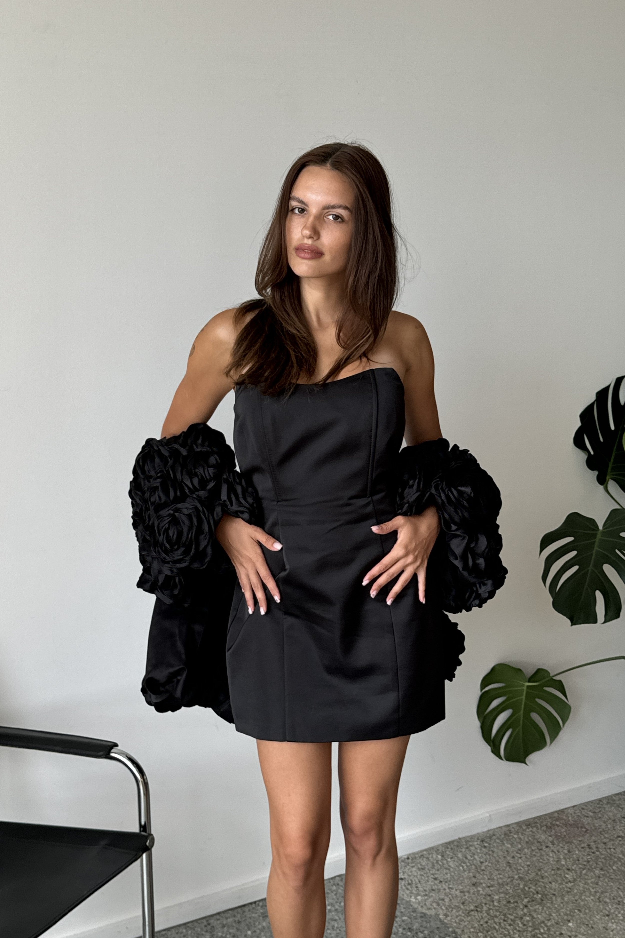 Atrinkta APLine - Cilla suknelė