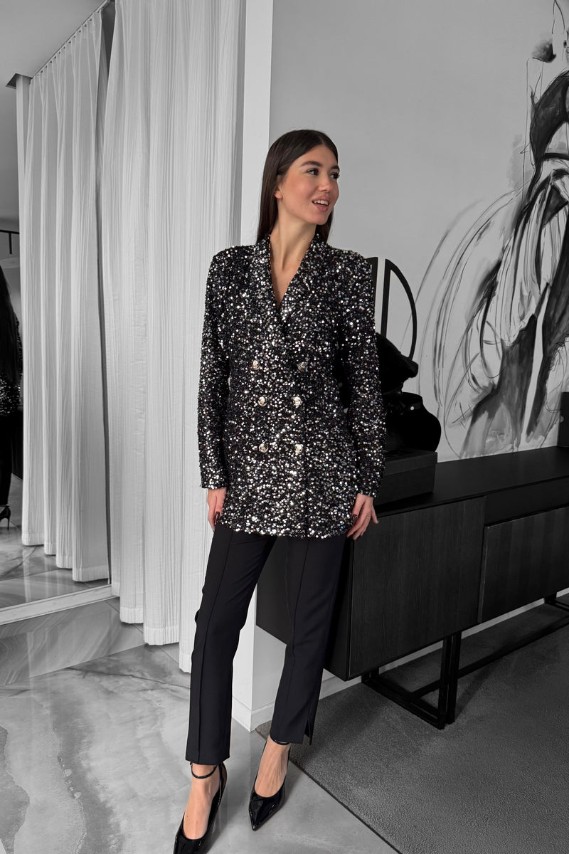 Curated by A.P.Line - Mavis Blazer Dress