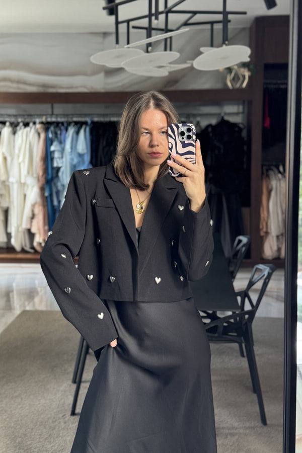 Curated by A.P.Line - Diorry blazer