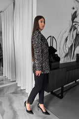 Curated by A.P.Line - Mavis Blazer Dress