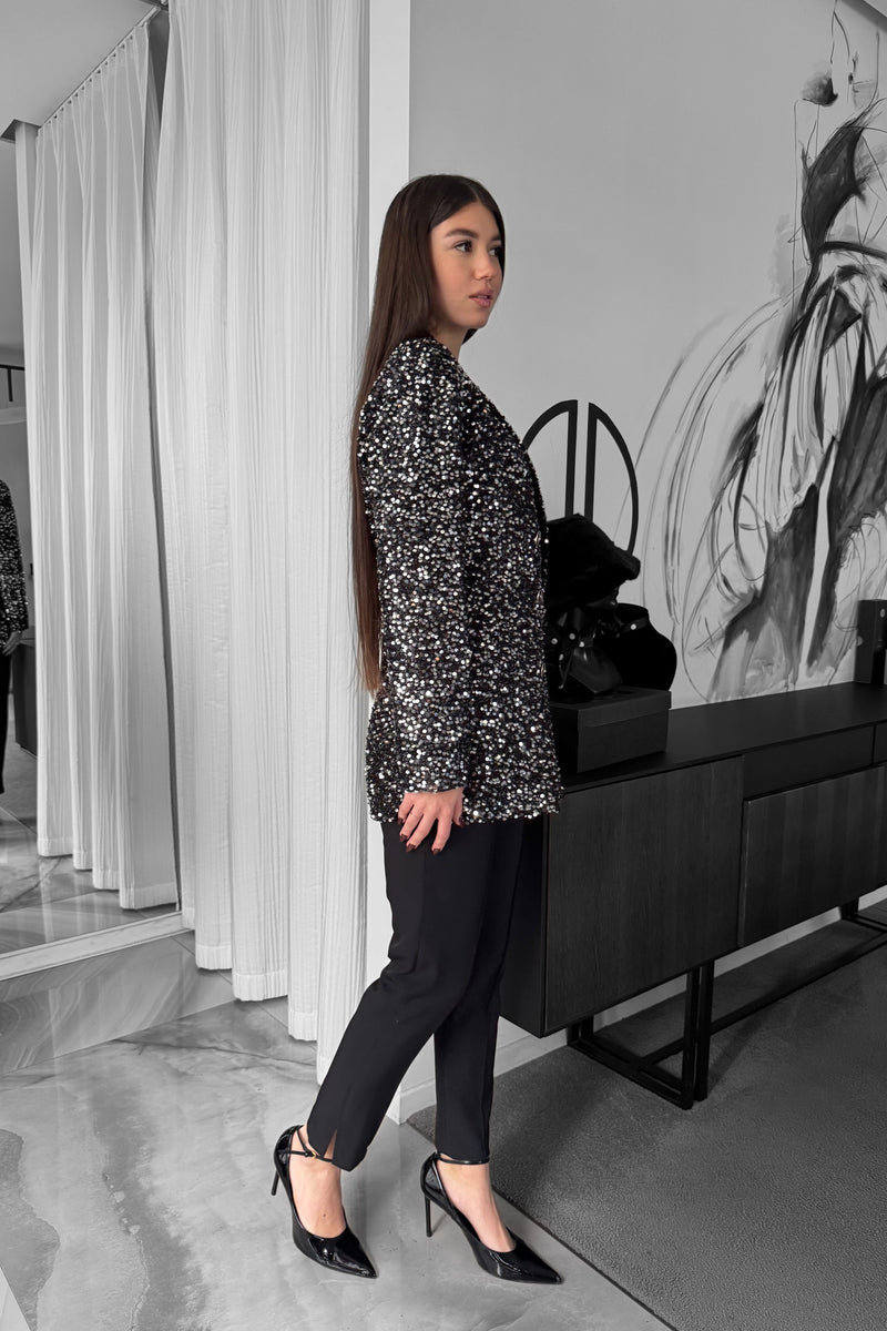 Curated by A.P.Line - Mavis Blazer Dress