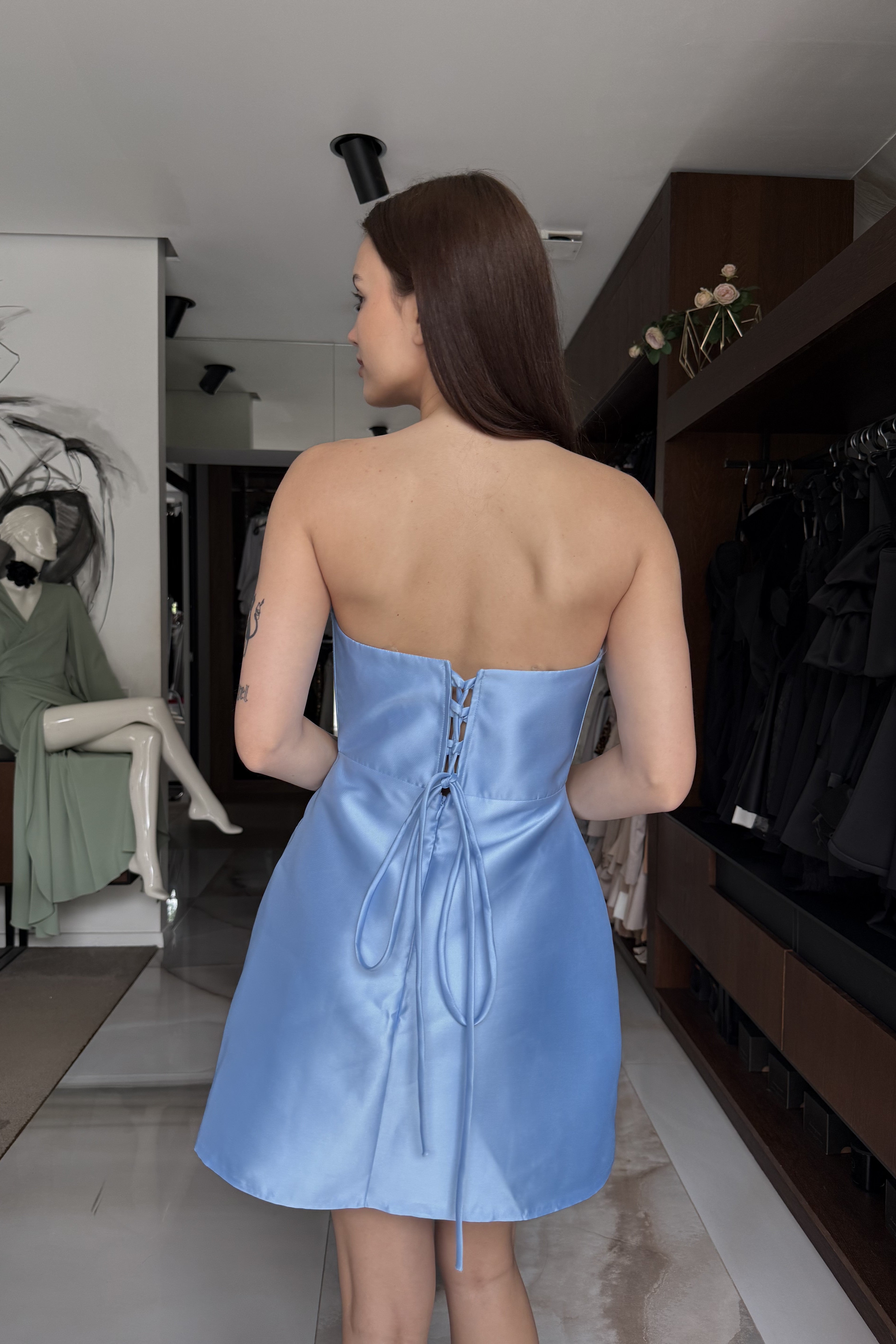 Curated by A.P.Line - Julietta dress