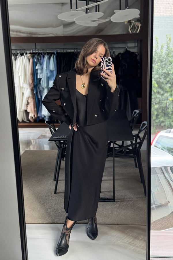 Curated by A.P.Line - Diorry blazer