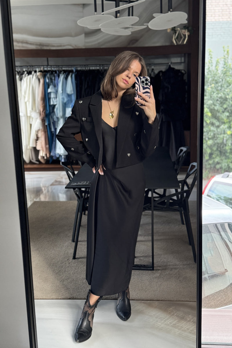 Curated by A.P.Line - Diorry blazer