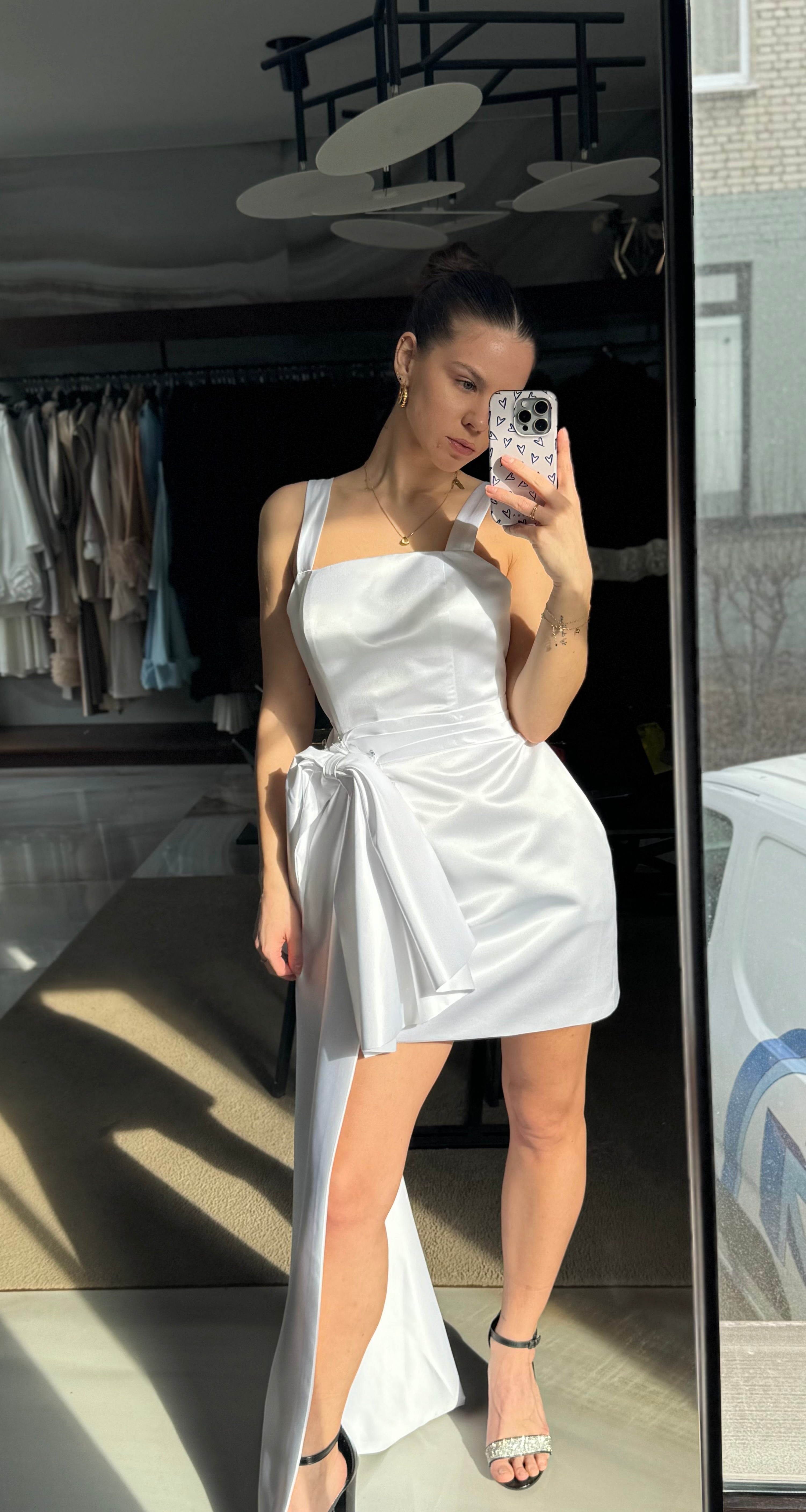 Curated by A.P.Line - Nyla dress