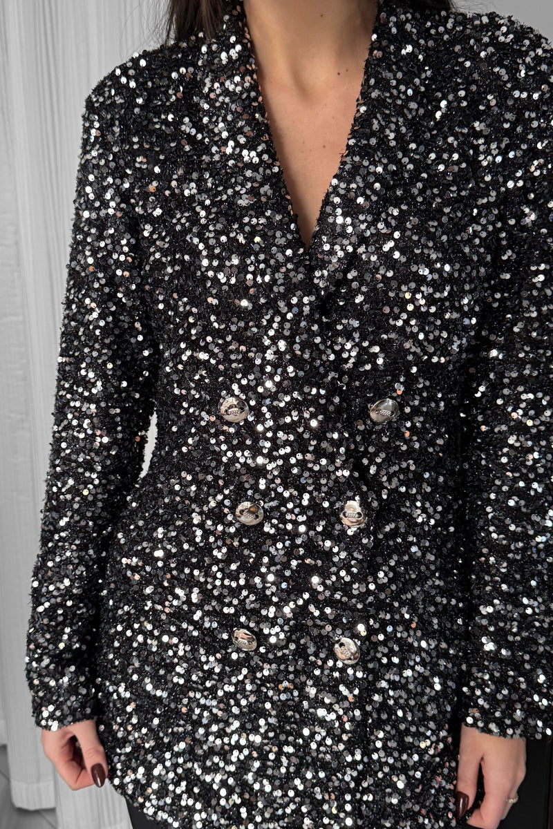 Curated by A.P.Line - Mavis Blazer Dress