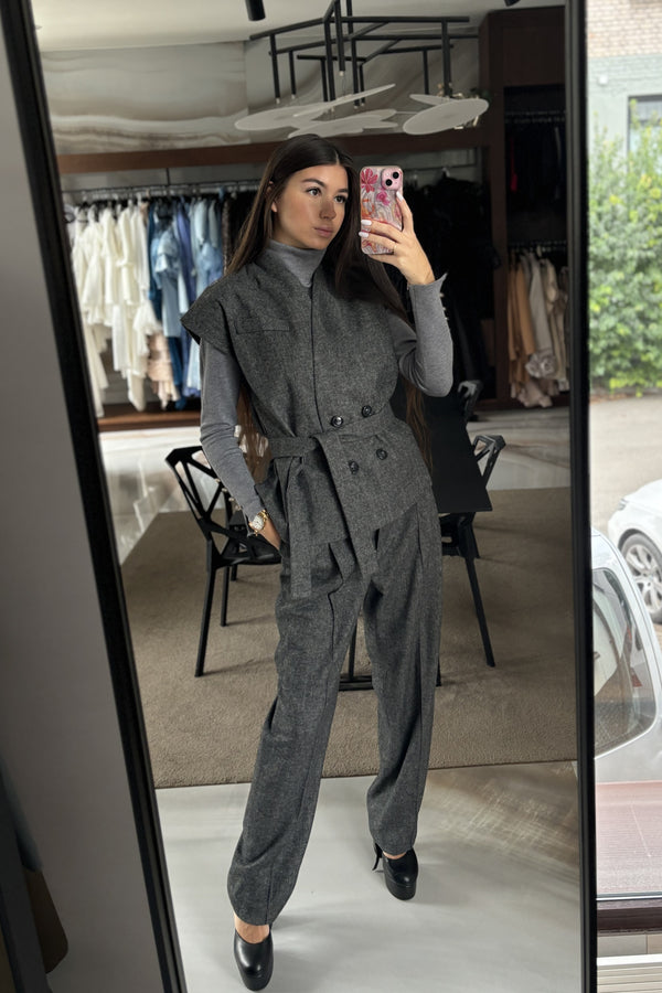 Davina wool set