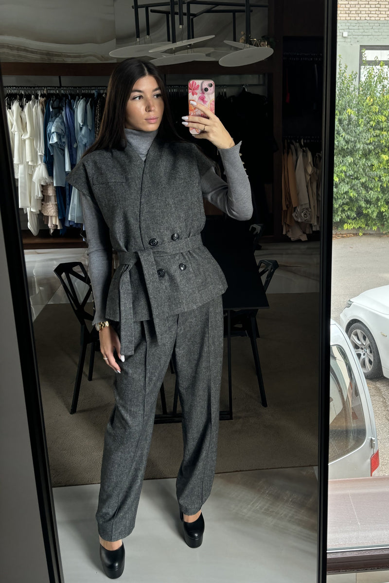 Davina wool set