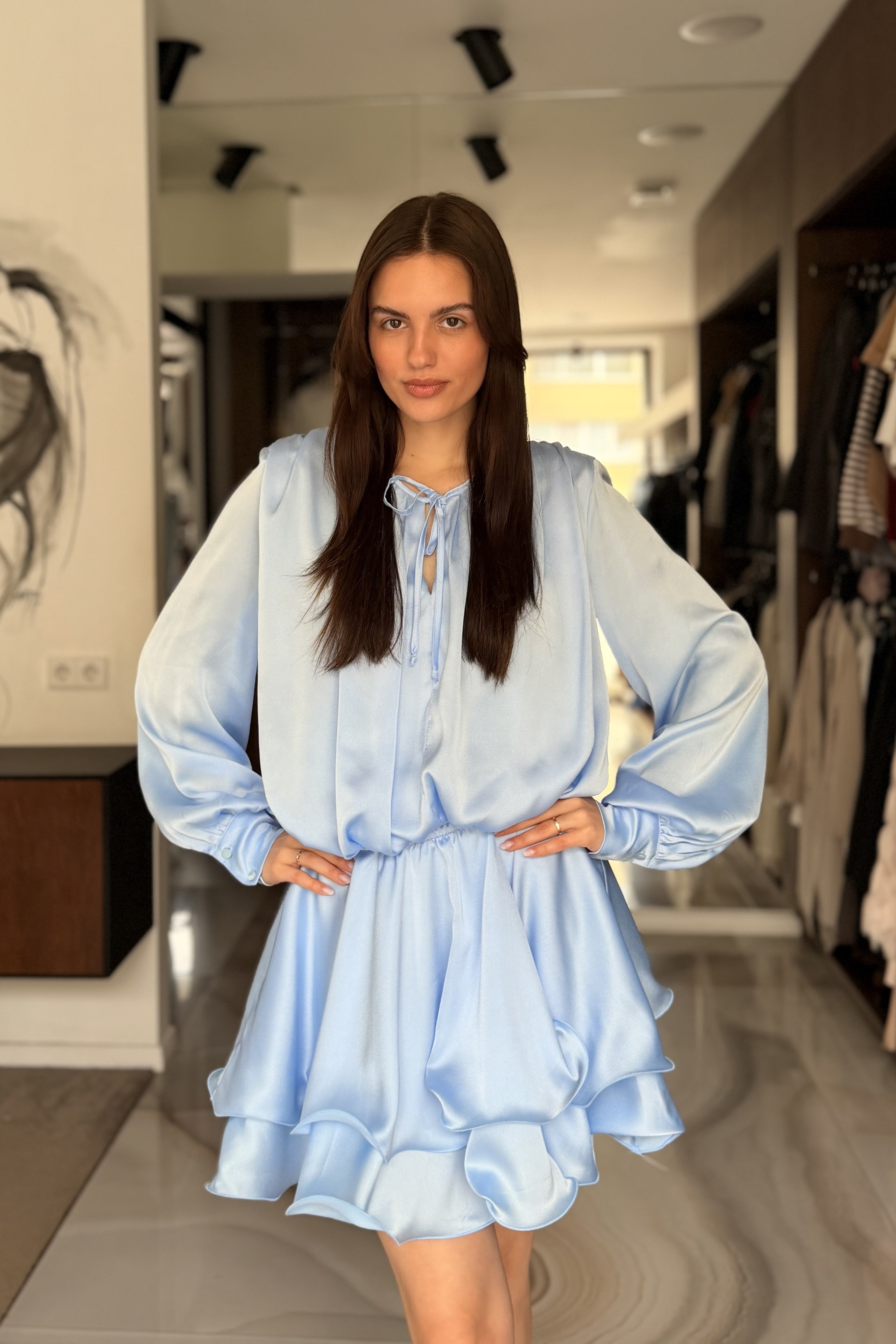 Curated by A.P.Line - Lydia dress