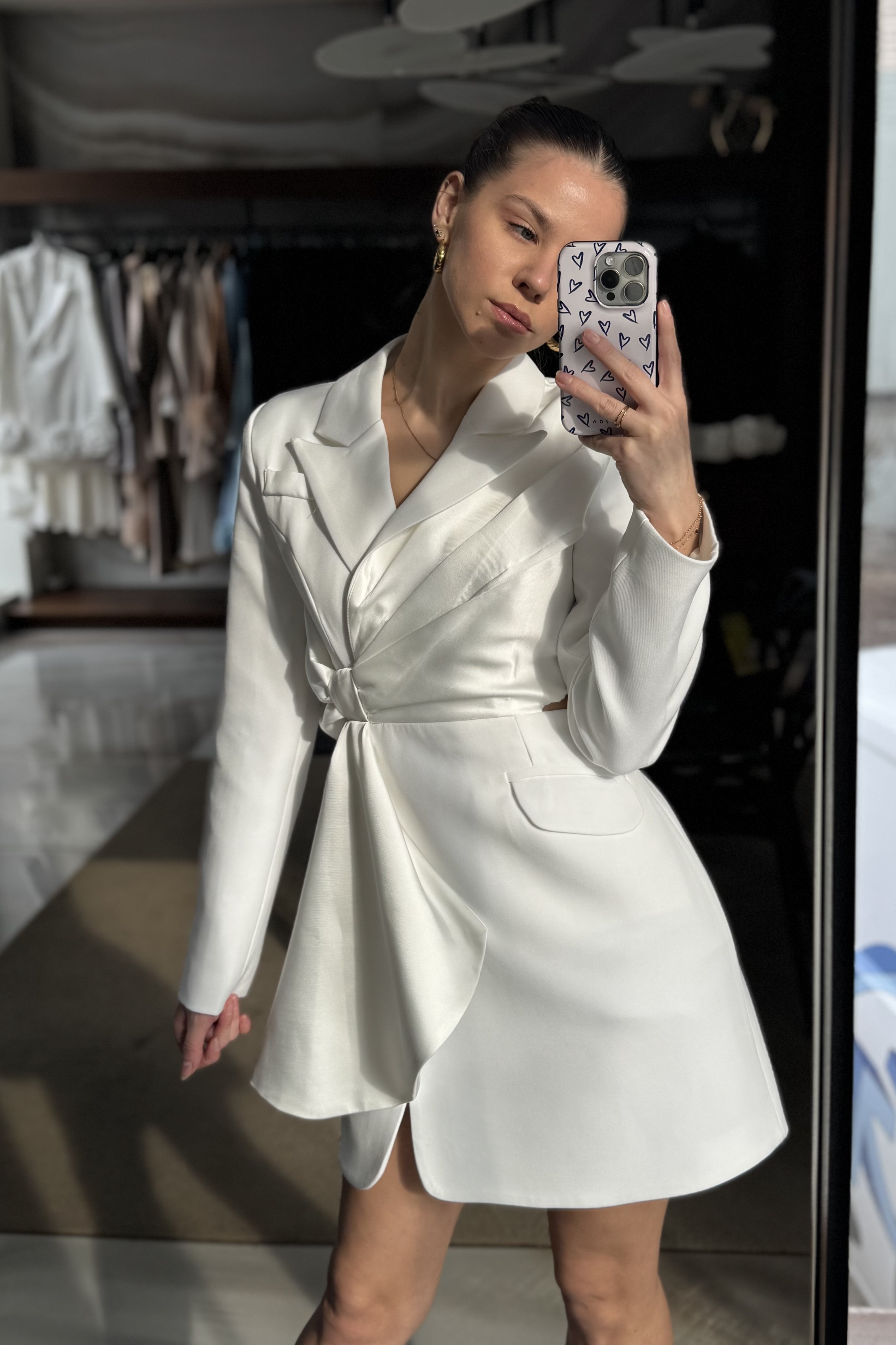 Curated by A.P.Line - Reese dress