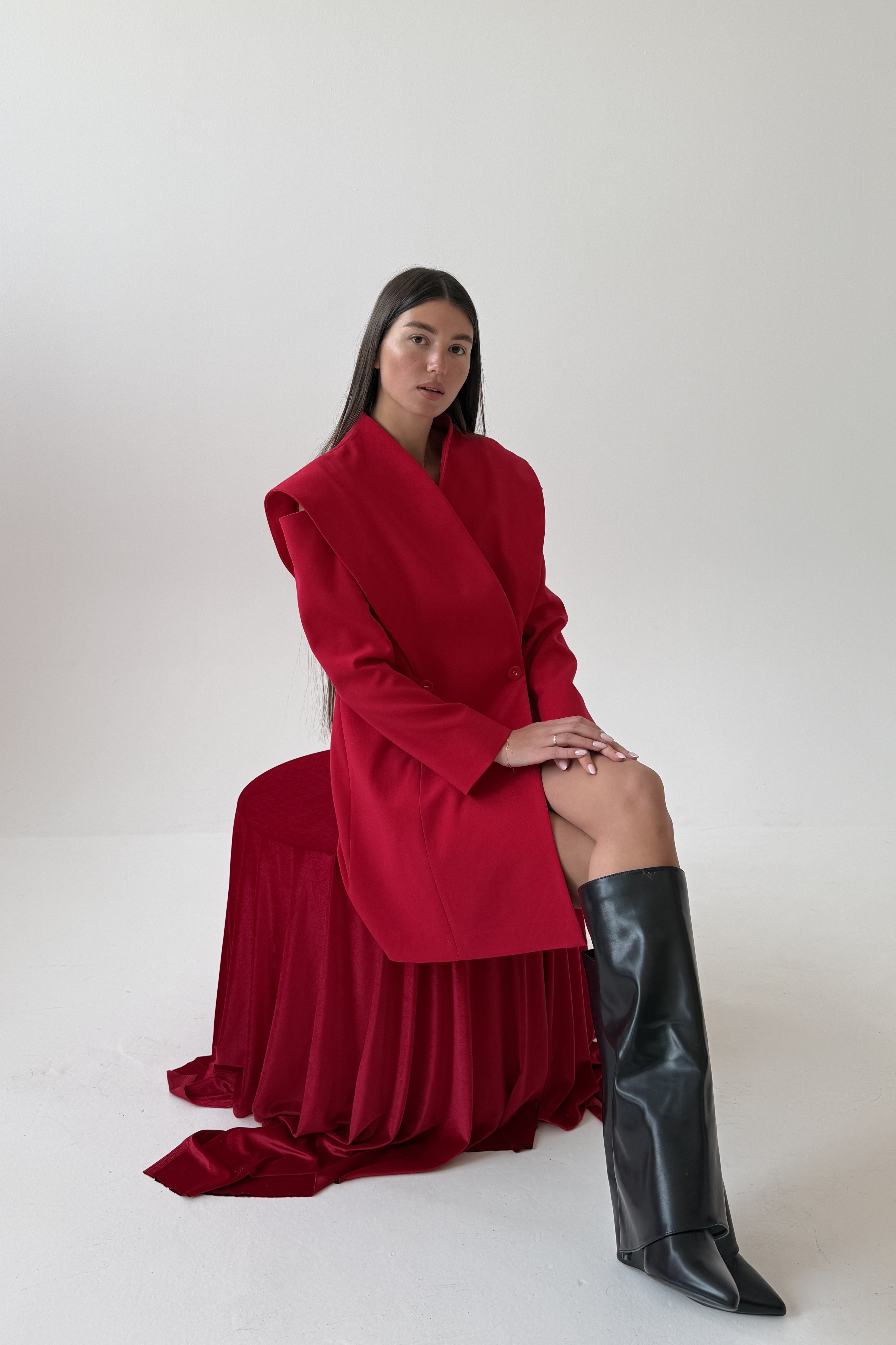 Dakoa švarkinė suknelė