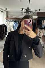 Curated by A.P.Line - Diorry blazer