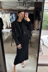 Curated by A.P.Line - Diorry blazer