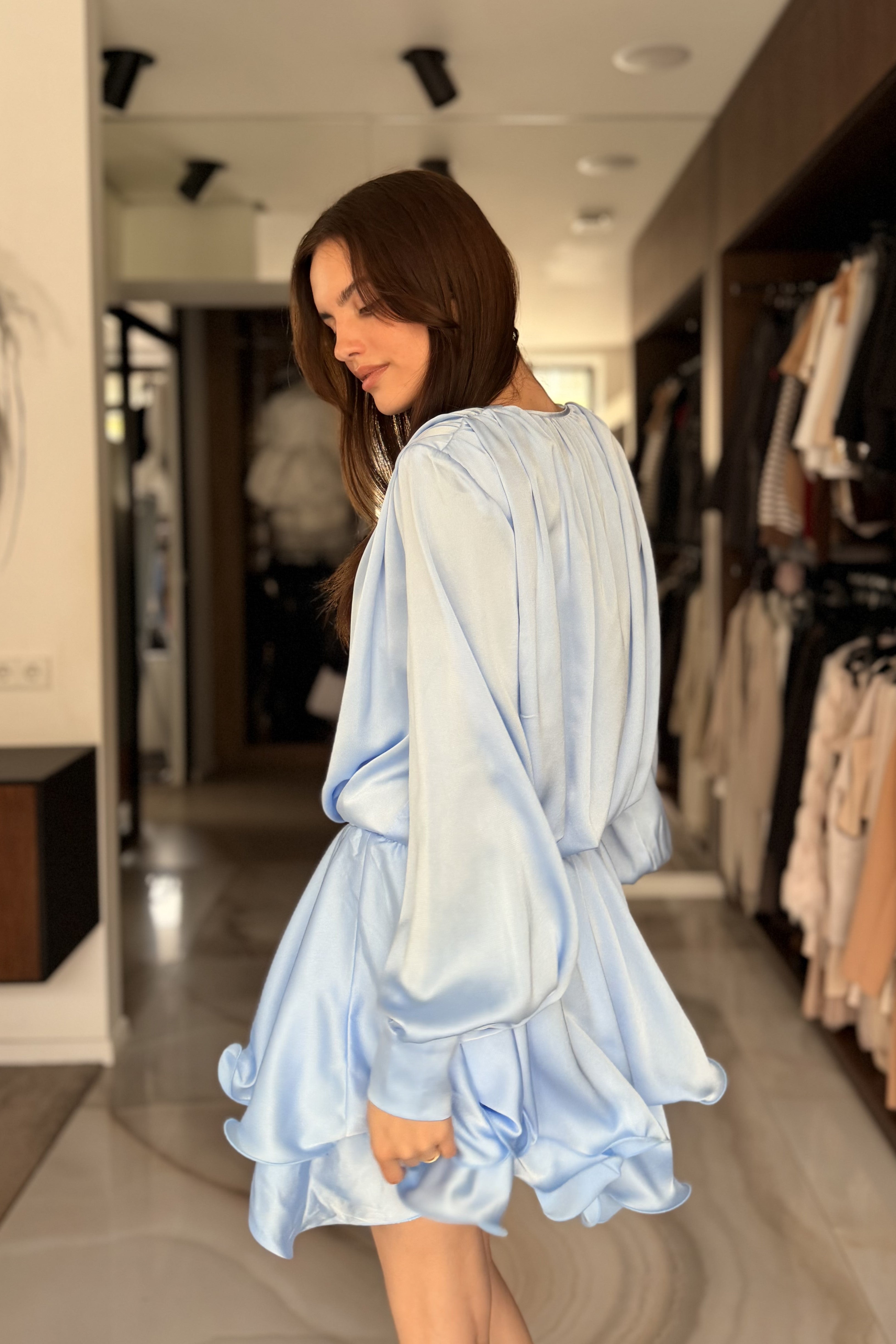 Curated by A.P.Line - Lydia dress