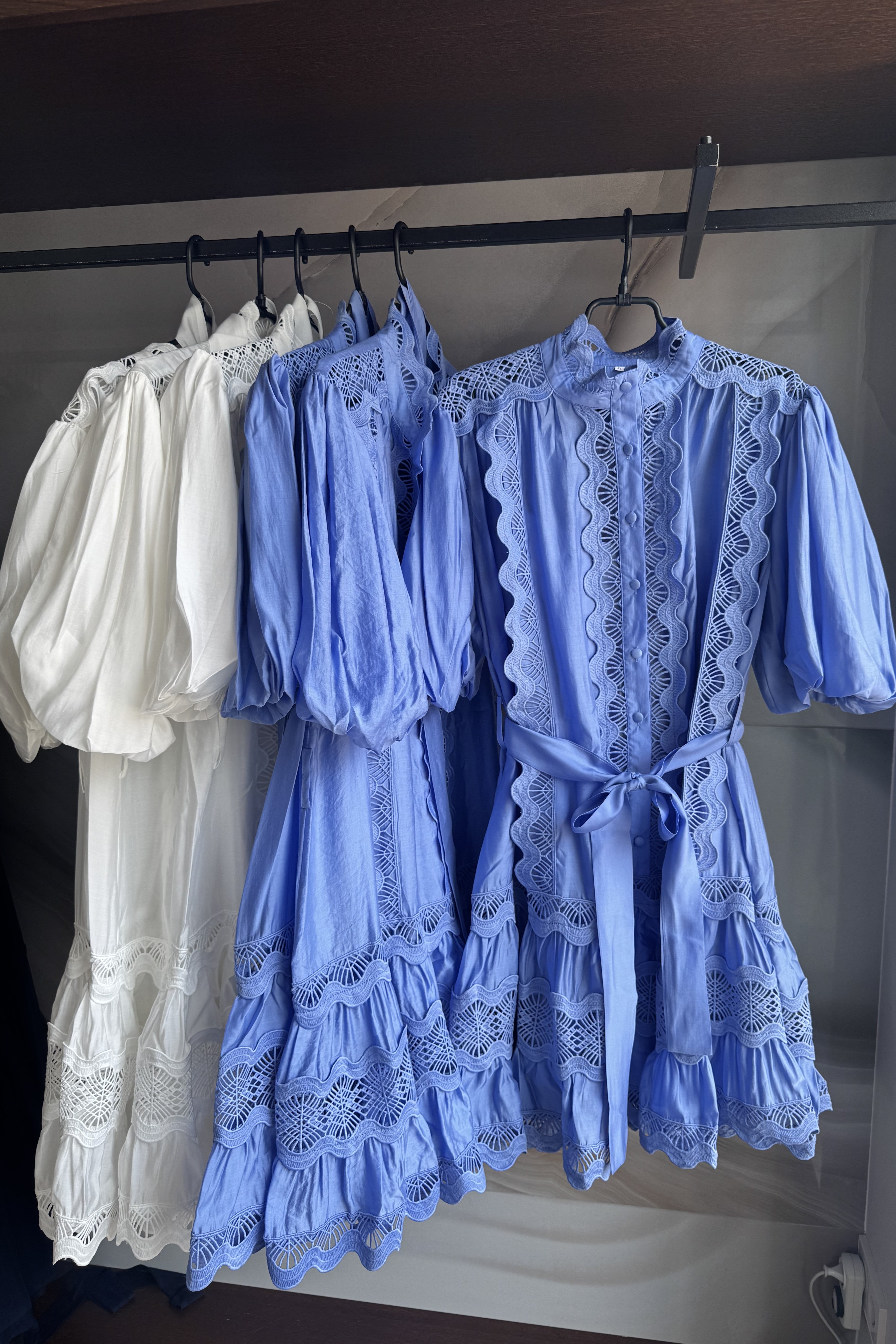 Curated by A.P.Line - Raven dress