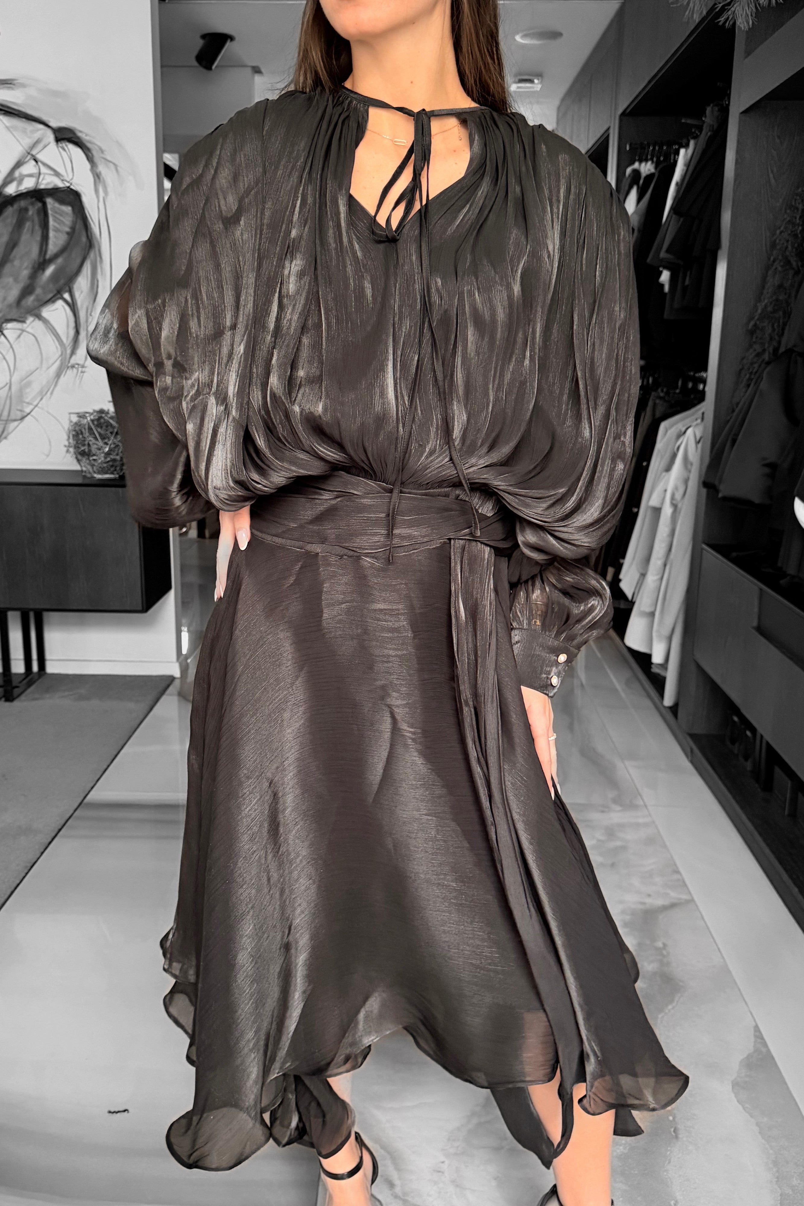 Curated by A.P.Line - Niomie dress