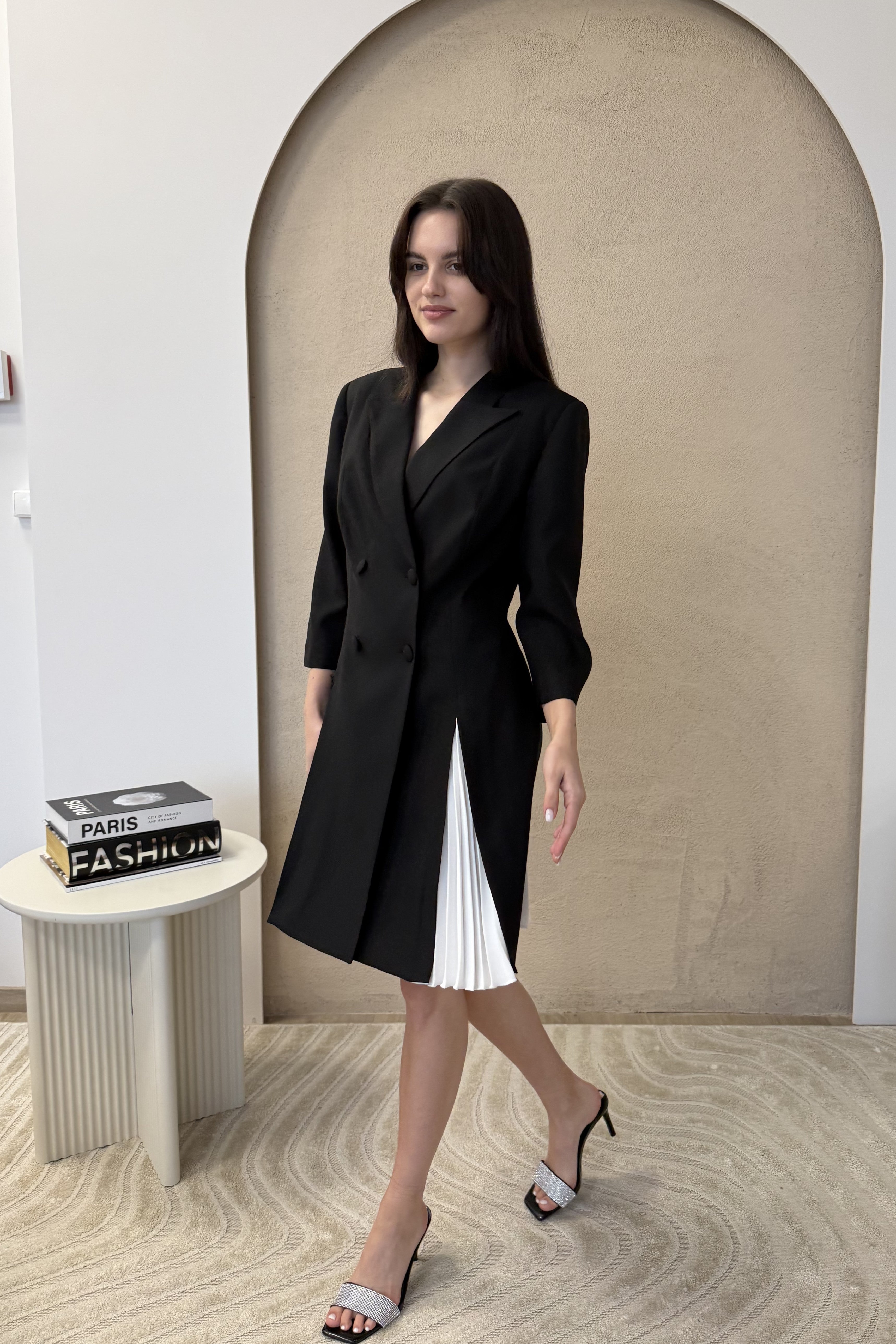 Atrinkta APLine – June suknelė