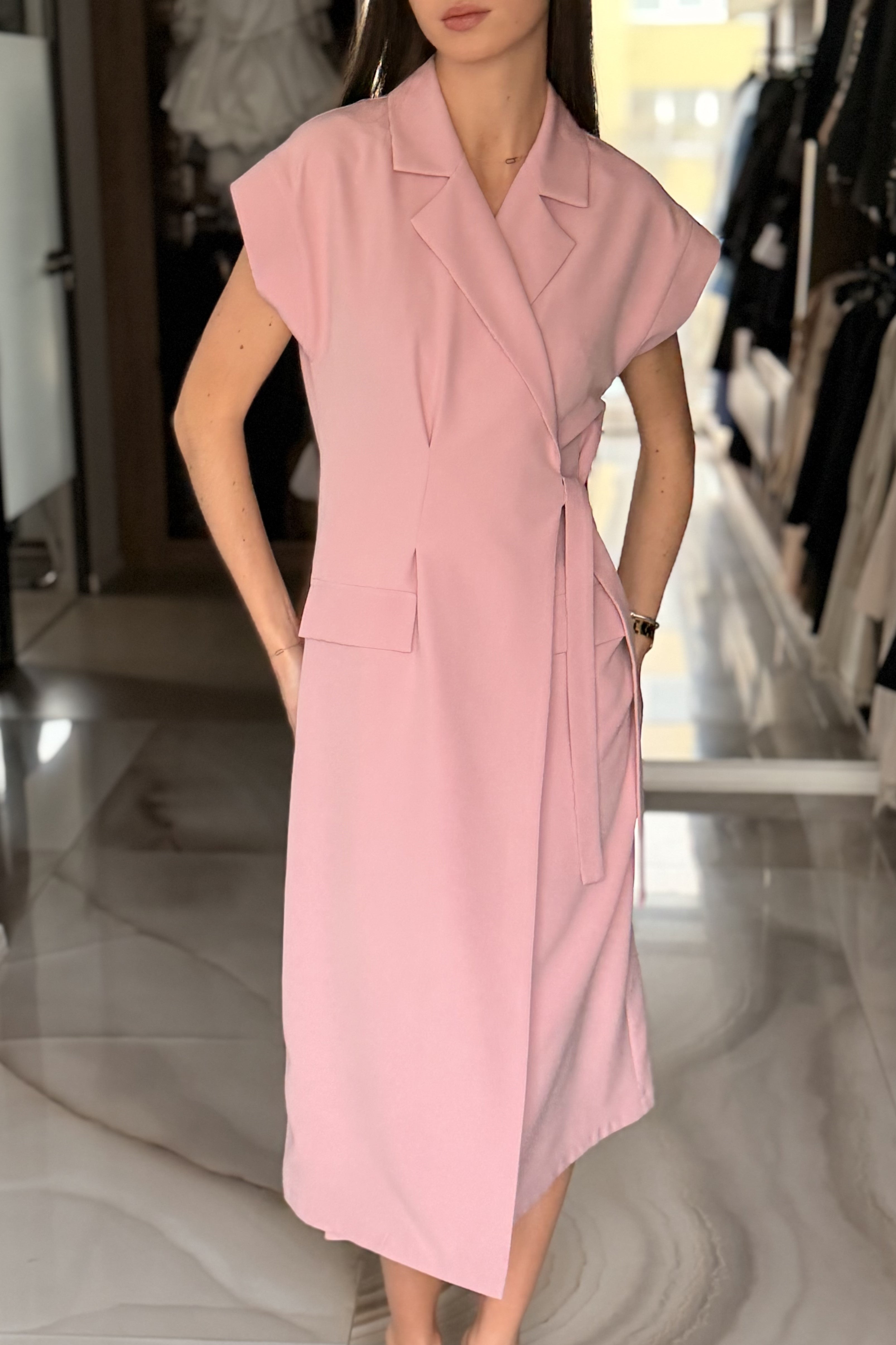 Oriana dress