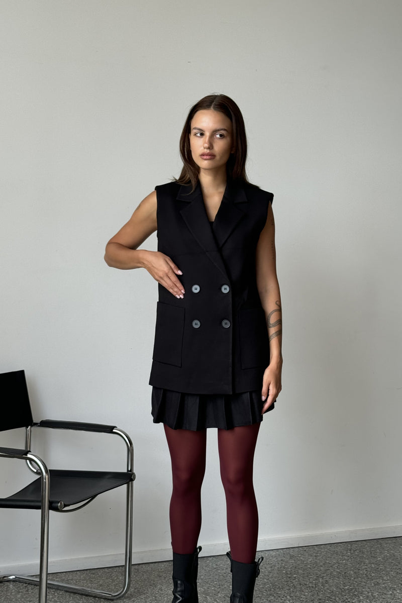 Curated by A.P.Line - Lolo Vest