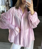 Curated by A.P.Line - Lucille shirt