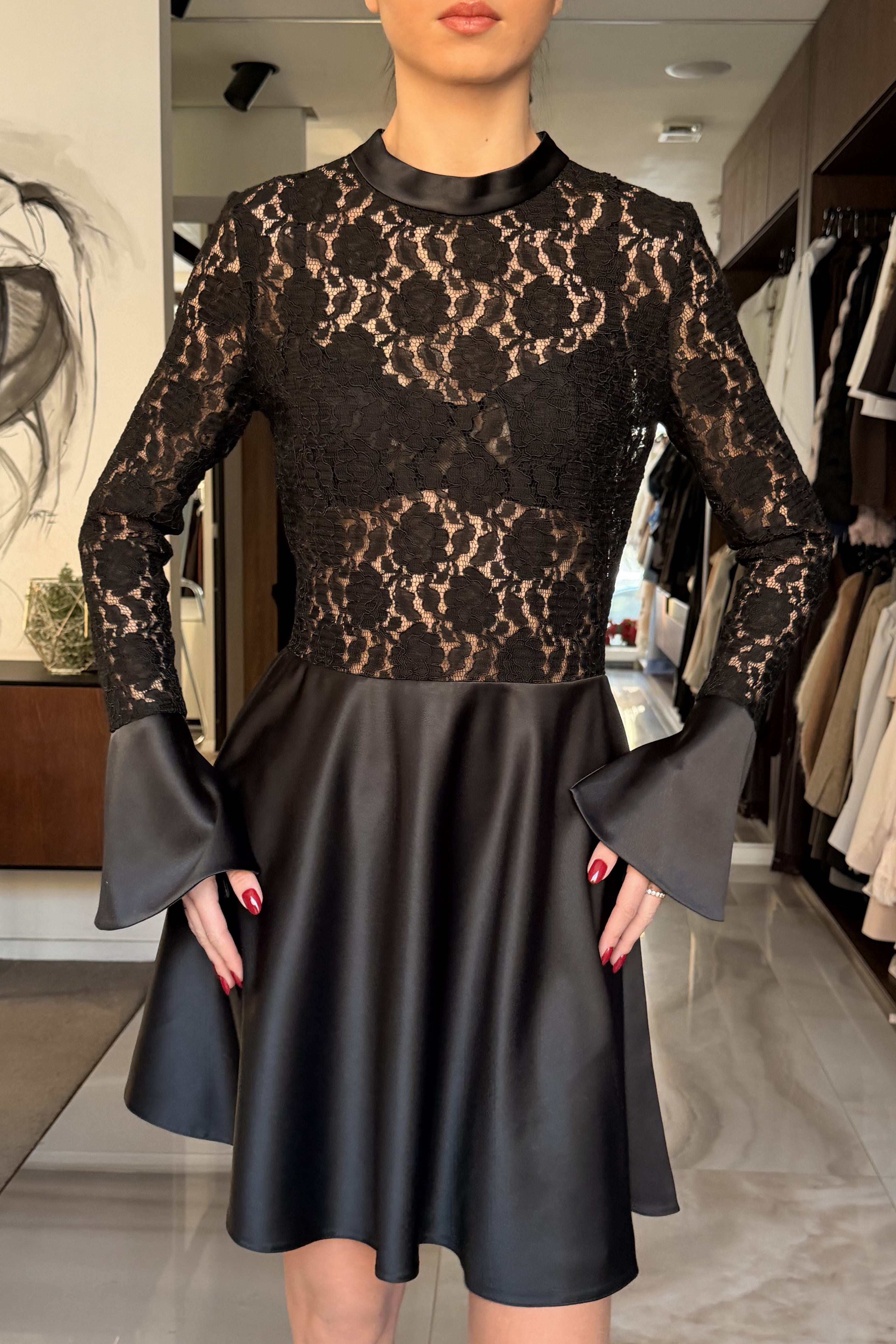 Avril dress