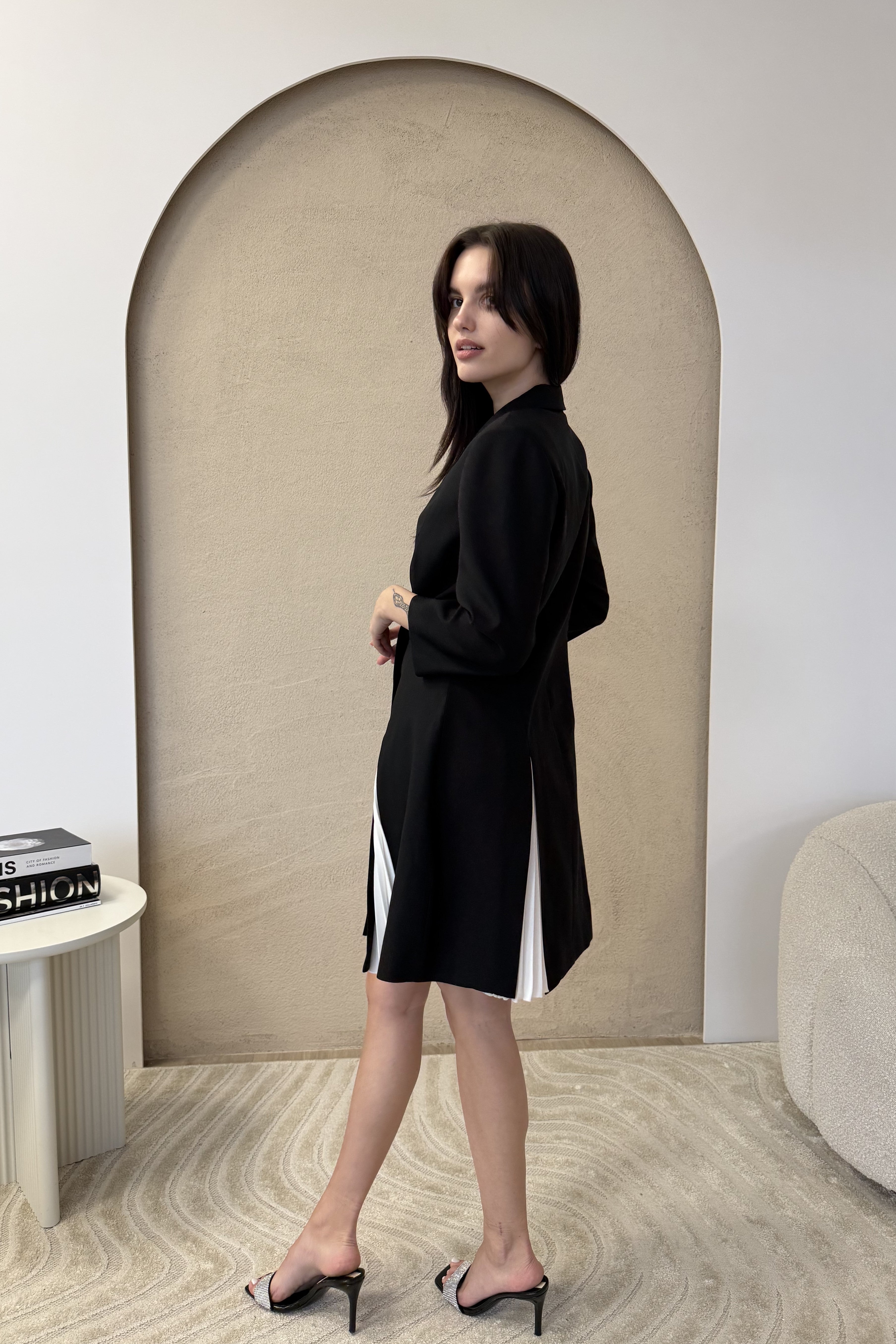 Curated by A.P.Line - June dress