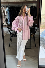 Curated by A.P.Line - Lucille shirt