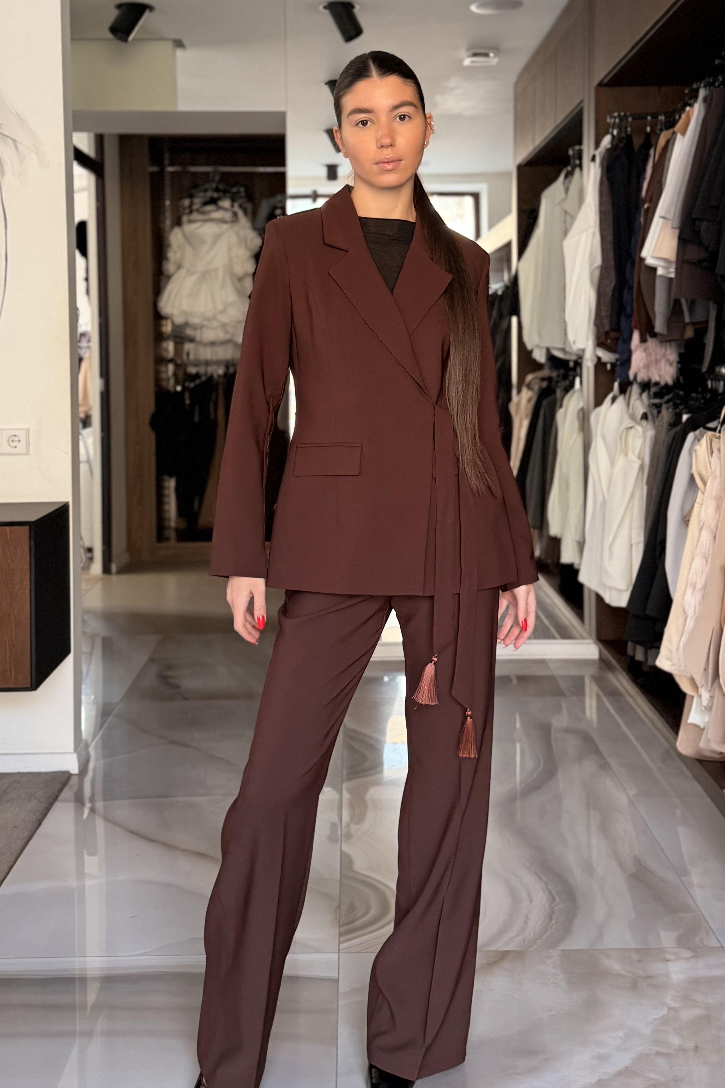 Curated by A.P.Line - Ceinwen suit