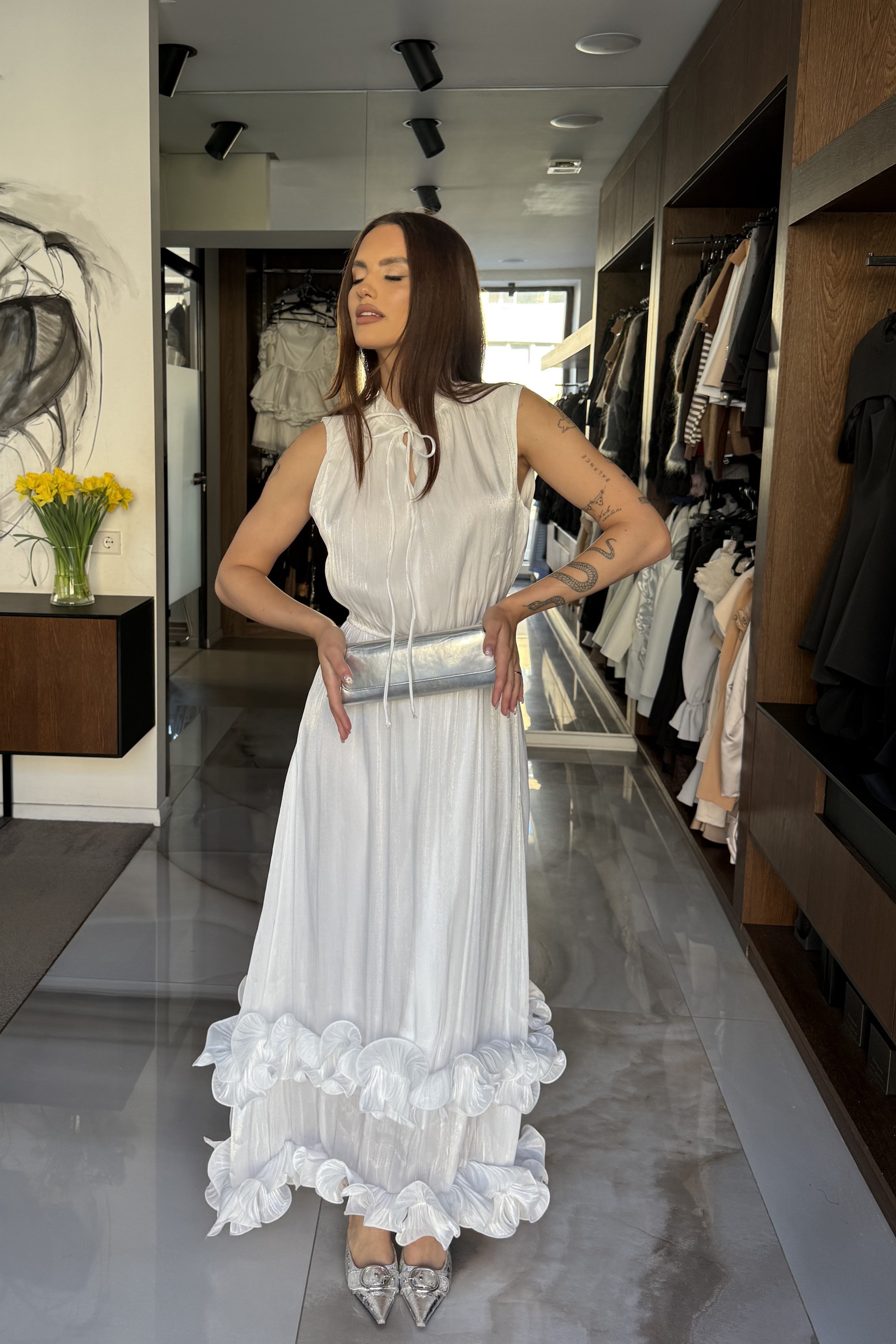 Atrinkta A.P.Line – Ula suknelė