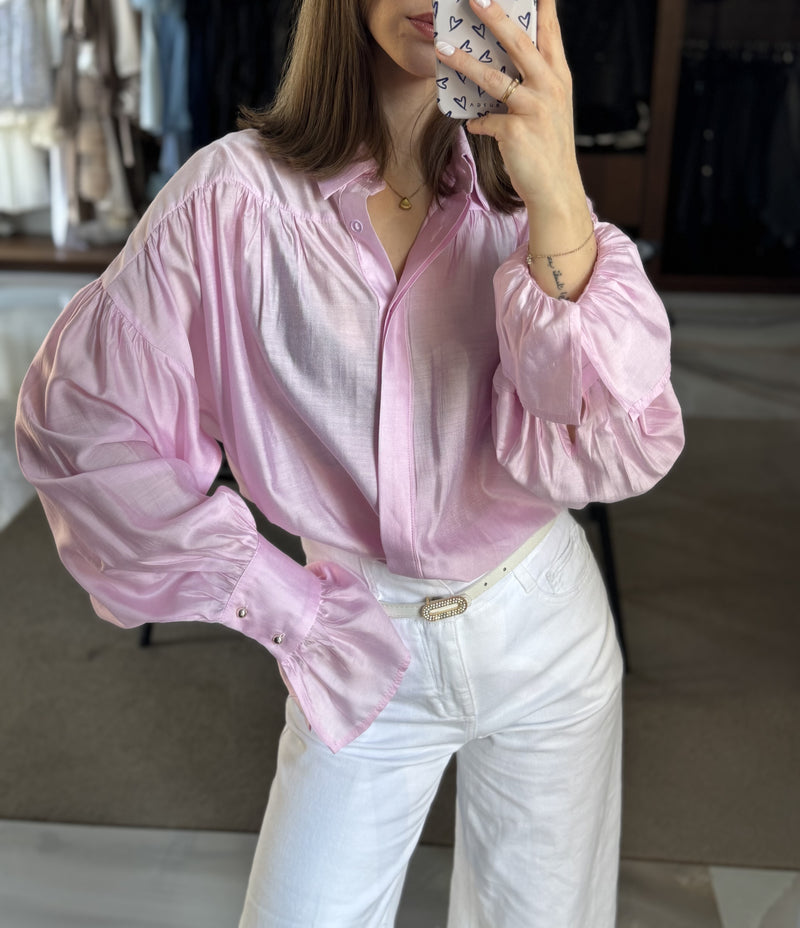 Curated by A.P.Line - Lucille shirt