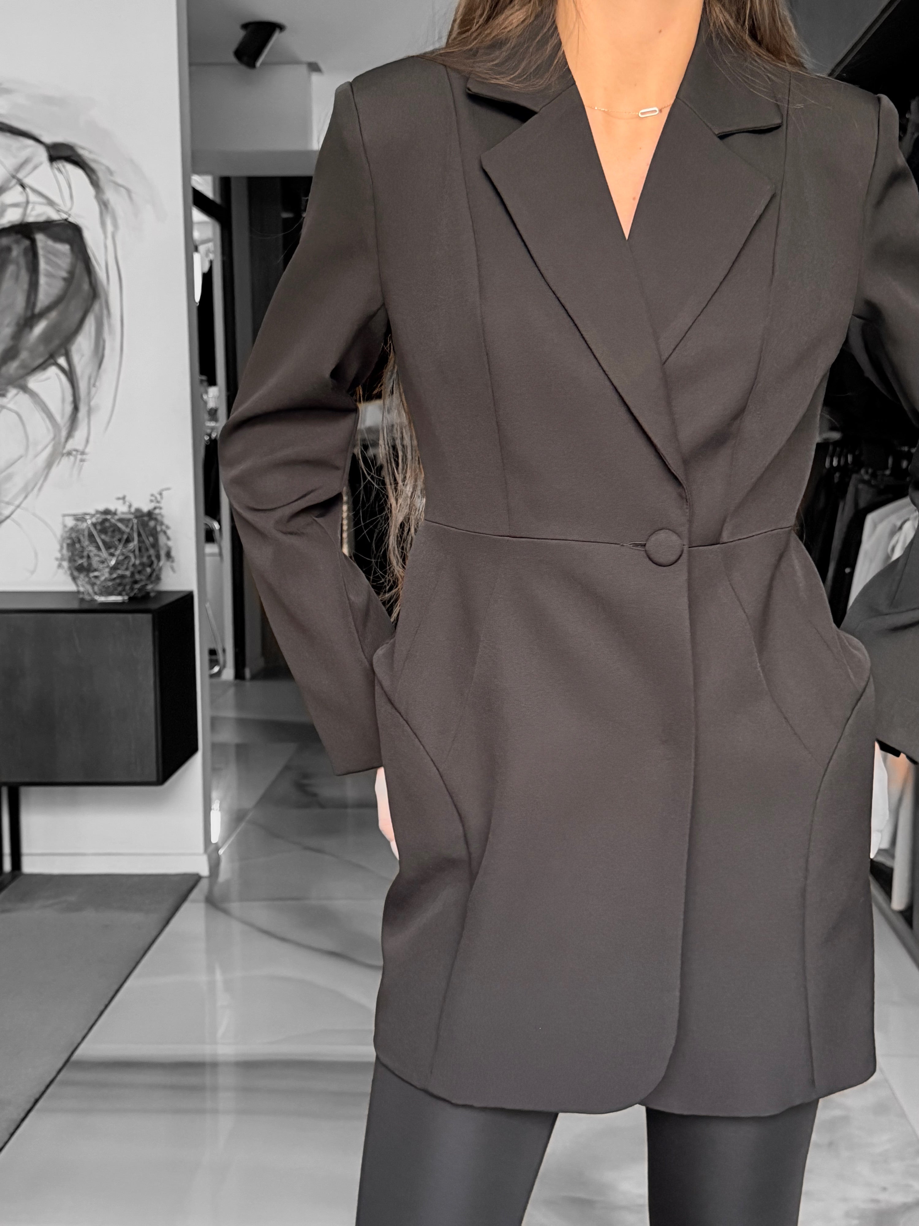 Curated by A.P.Line - Cole dress