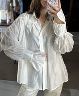Curated by A.P.Line - Lucille shirt