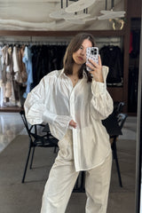 Curated by A.P.Line - Lucille shirt